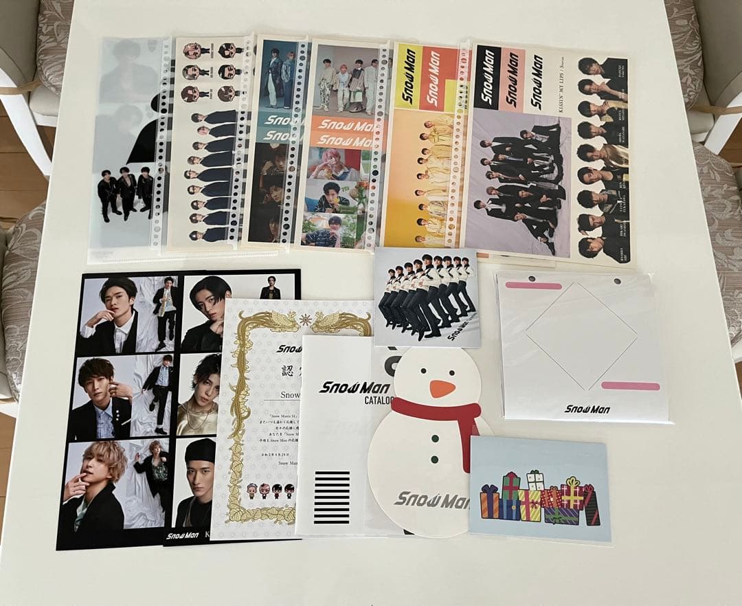 ★正規品★Man CD、DVD、Blu-ray素顔4グッズ特典まとめ売り