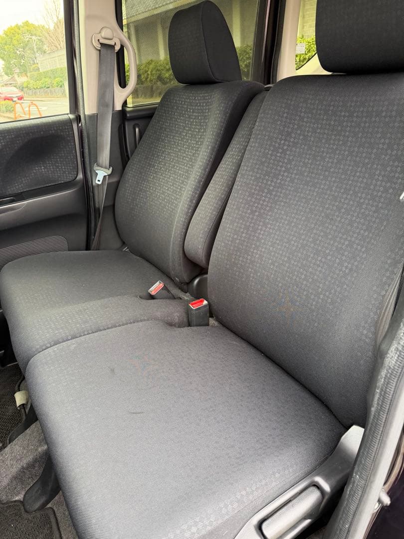 ホンダN-BOXカスタムG・SSパッケージ⭐️29年⭐️車検長い10/2‼️綺麗‼️