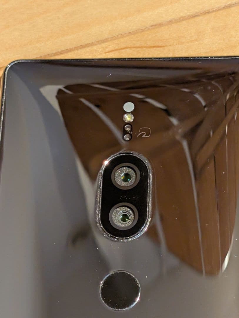 docomo Xperia XZ2 Premium SO-04K 箱付