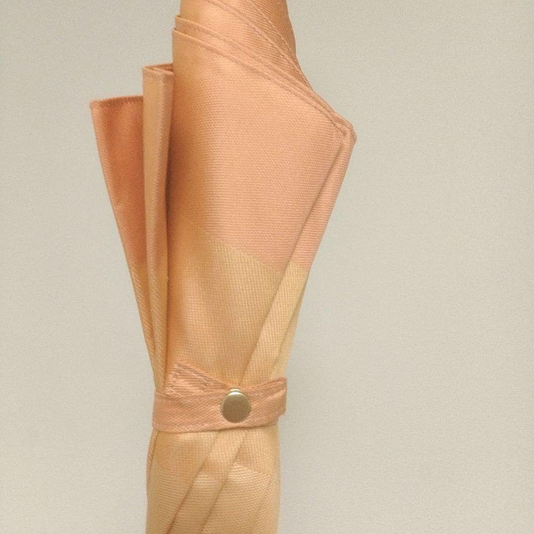 【匿名・即日発送】新品　銀座和光　wako　ワコー　長傘　レディース　オレンジ