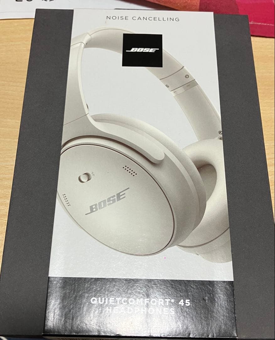 Bose ボーズ QuietComfort 45 QC45 ヘッドフォン