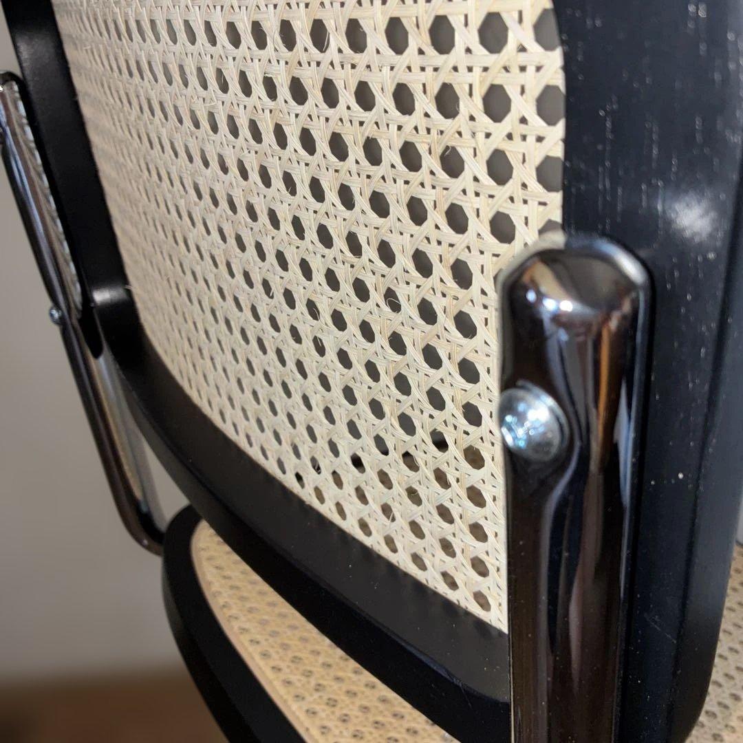 未使用保管 チェスカチェア マルセルブロイヤー リプロダクト