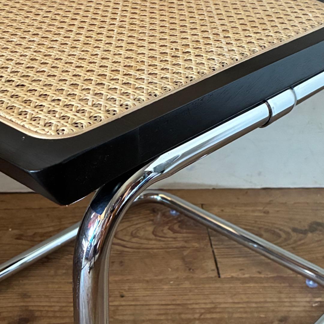 未使用保管 チェスカチェア マルセルブロイヤー リプロダクト