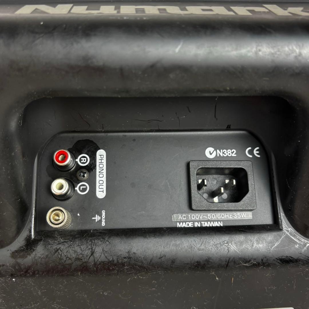 Numark TT200 ダイレクトドライブ ターンテーブル 2台セット