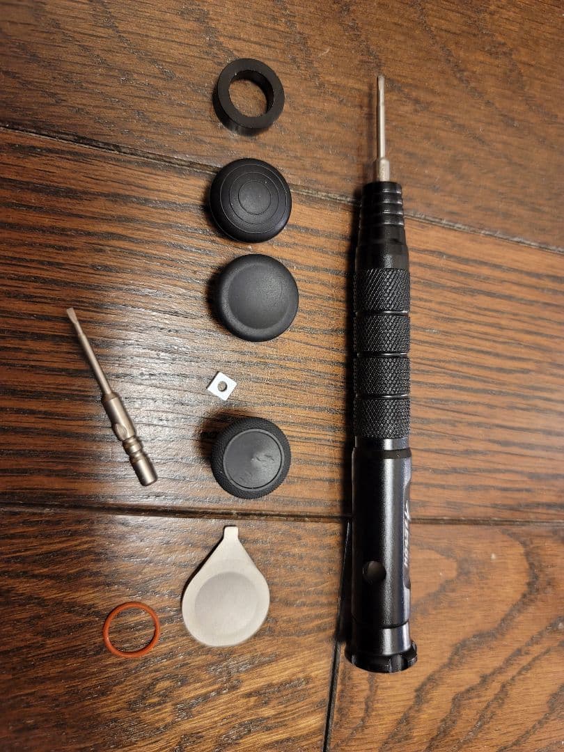 Azeron cyborg 2　黒