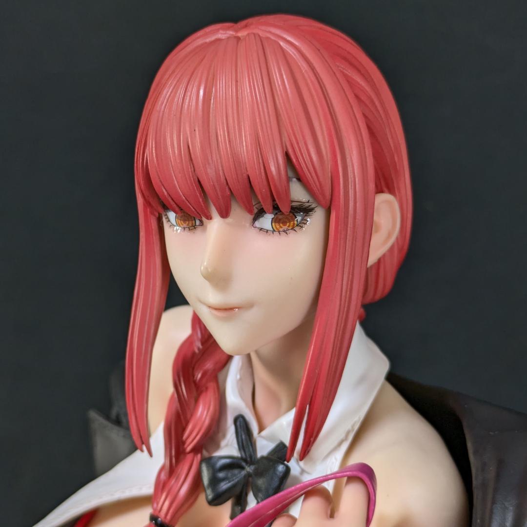 チェンソーマン マキマ 1/4スケール 46㎝ 完成品フィギュア 海外限定