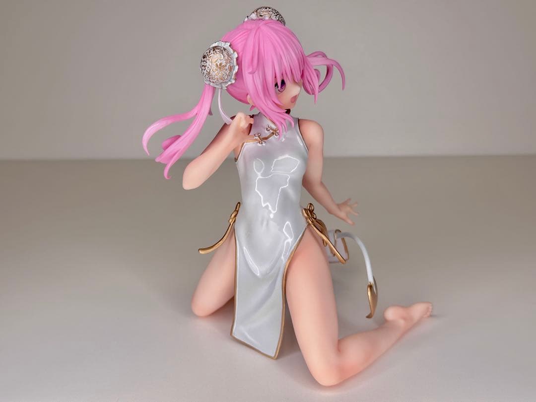 ジ*）様 ナナ　To LOVEる　とらぶる　ダークネス　リペイント　フィギュア