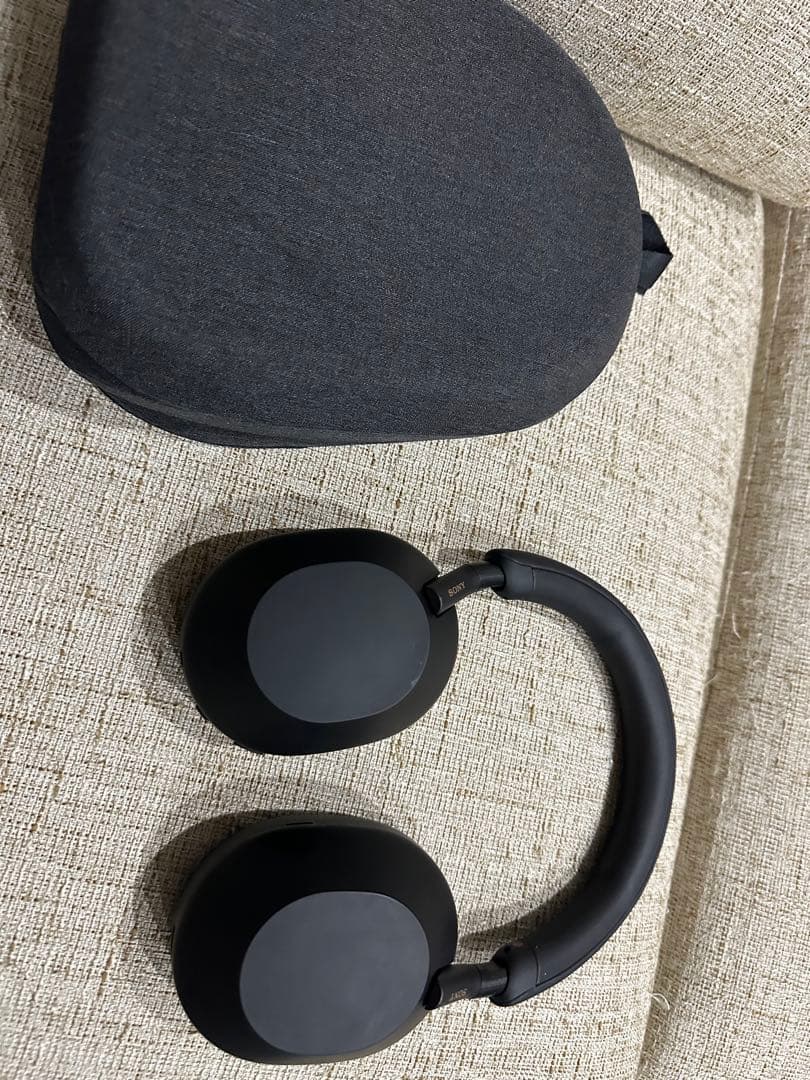 SONY ヘッドホン　WH-1000XM5