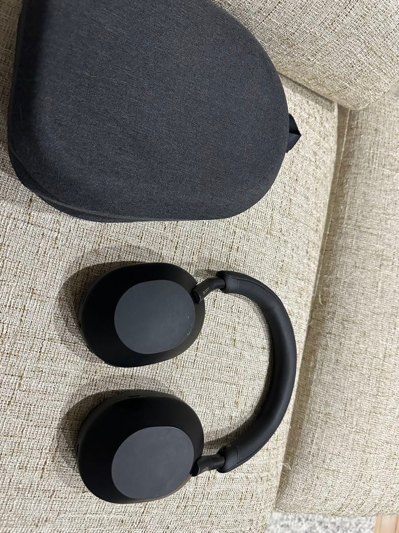 SONY ヘッドホン　WH-1000XM5