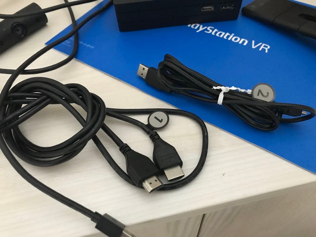 PlayStationVR CUH-ZVR1 セット PSVR