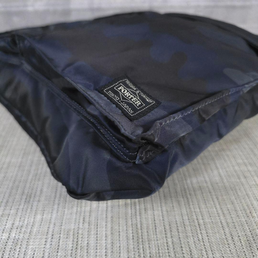 希少　PORTER　ポーター　タンカー　30周年記念モデル　ブリーフケース　カモ