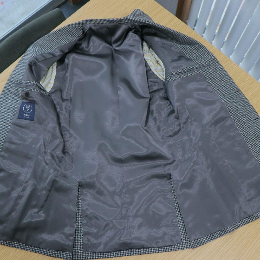 スーツ BEAMS F DIPRAY HOUNDTOOTH CHECK SUIT