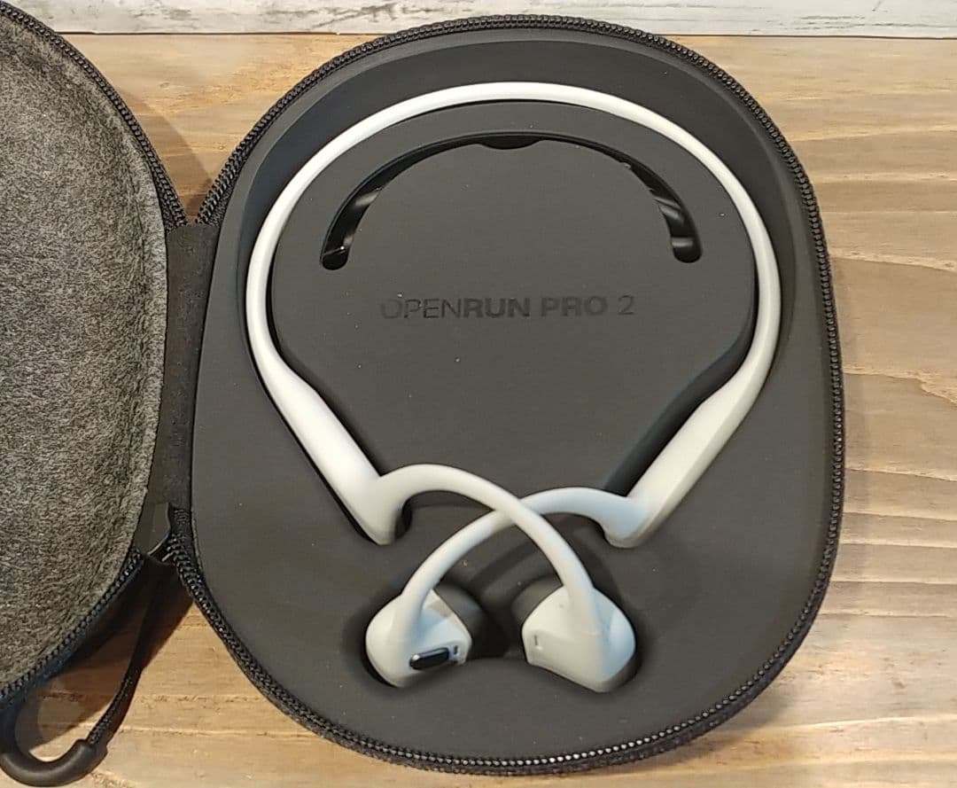 SHOKZ OPENRUN PRO 2 限定モデル 大迫傑 新品未使用