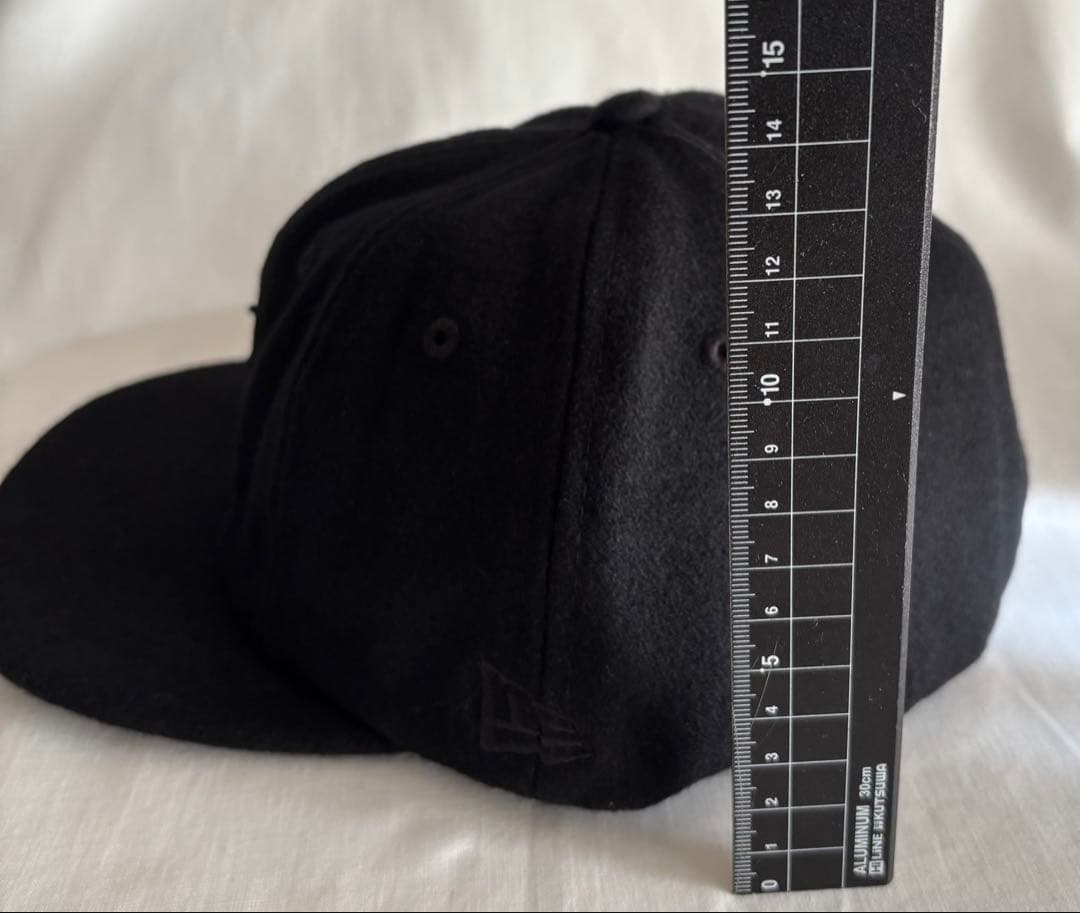 【未使用】ニューエラ× COOPERS TOWNブラックキャップ New Era