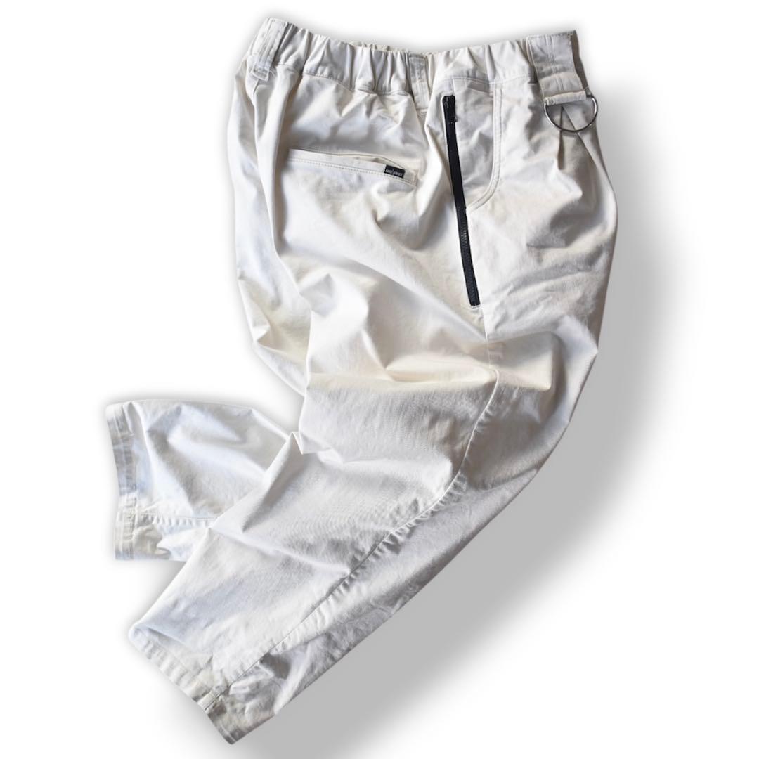 パンツ Fakie StanceD-50 ChinoStretchPants WHITE