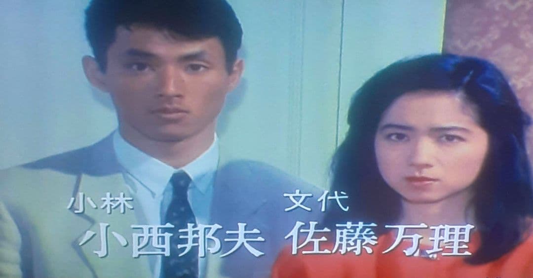 江戸川乱歩シリーズ 赤い乗馬服の美女 江戸川乱歩の「何者」土曜ワイド劇場、篠崎好