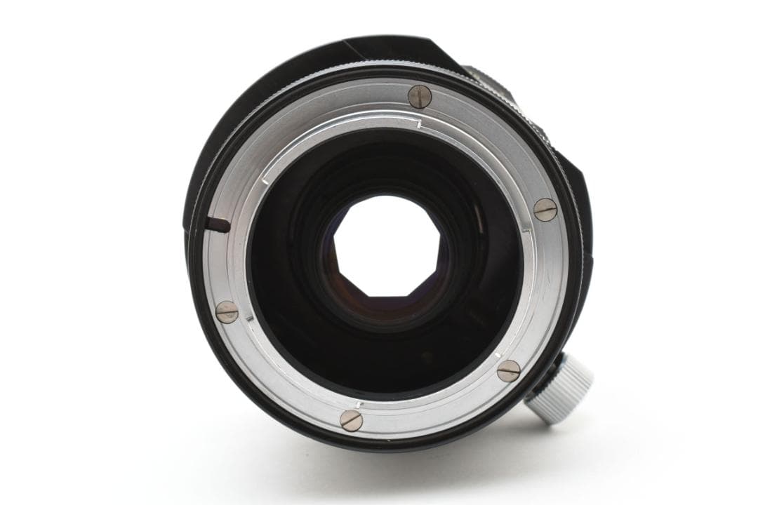 美品 レアな単焦点　Nikon PC-NIKKOR 35mm f2.8