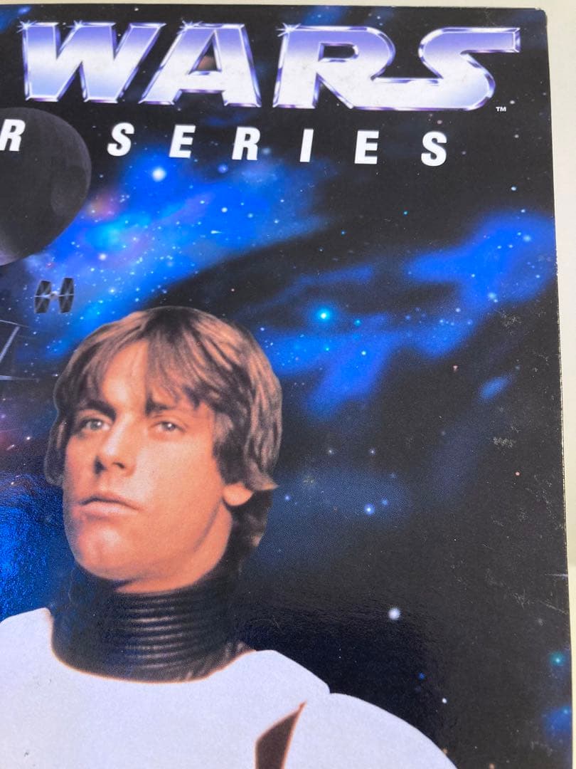 スターウォーズ 12インチ ハン ソロ & ルーク スカイウォーカー 未開封