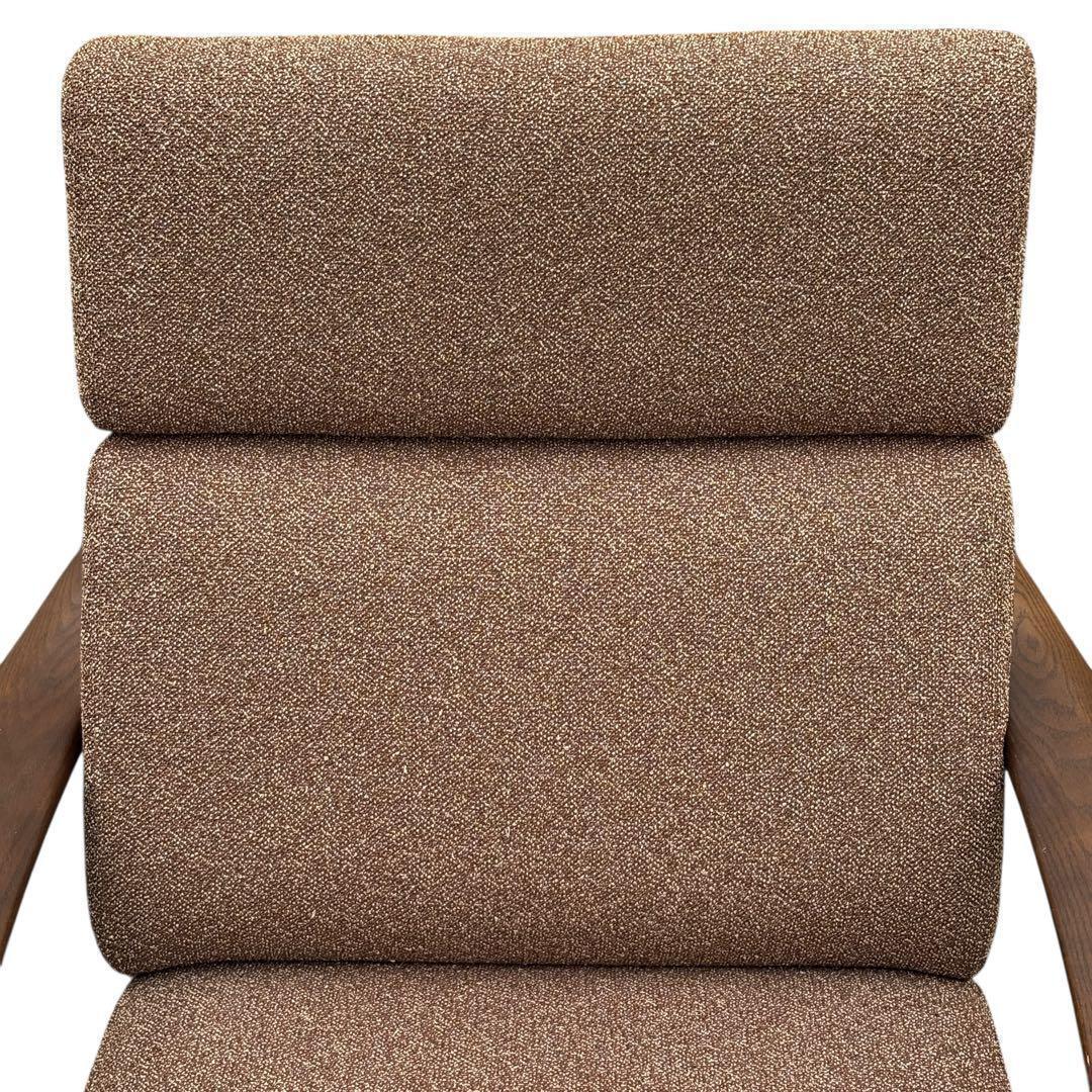 【週末セール】浜本工芸 A-8200 ハイバックソファ 定価14.3万円