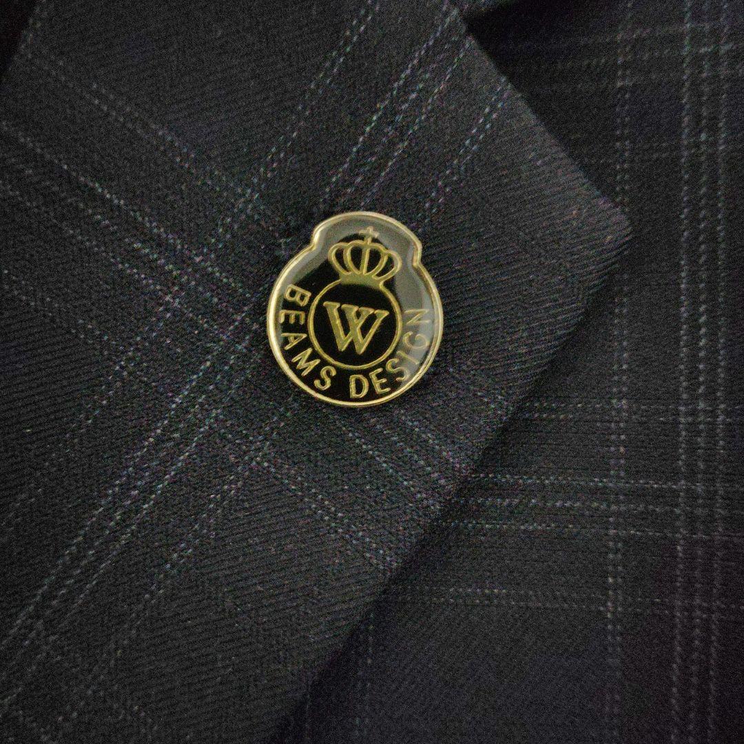 3/1〜値上げ【waltz by BEAMS DESIGN】ロングパンツスーツ