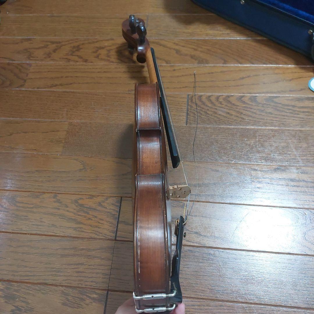 1970〜80年代 Lawrence E. Boerner作 バイオリン 3/4