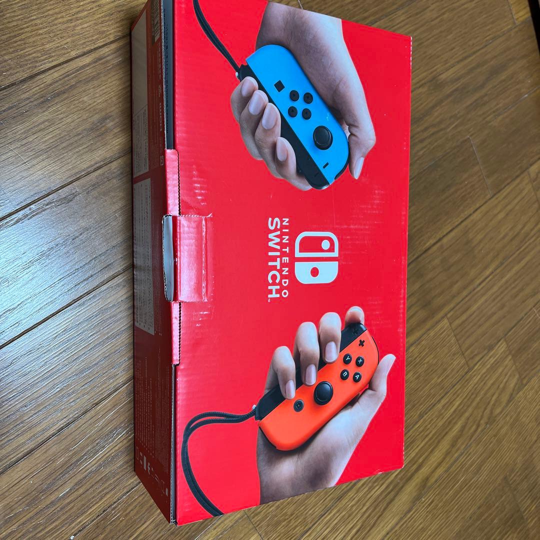 任天堂Switch本体