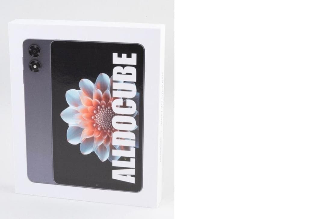 ALLODOCUBE iPlay 70 mini Pro [美品]+クリアケース