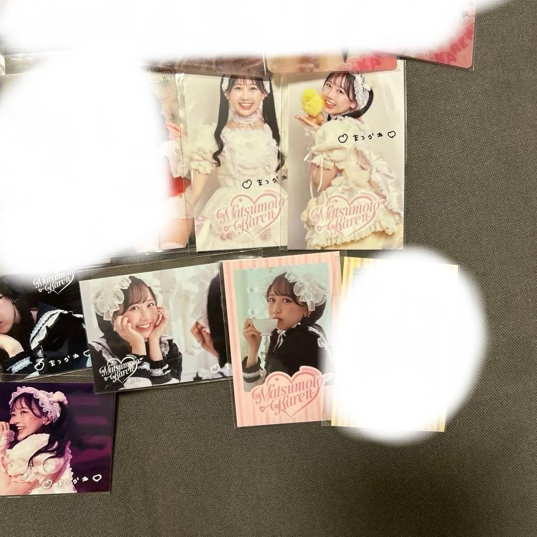 FRUITS ZIPPER 松本かれん グッズ セット