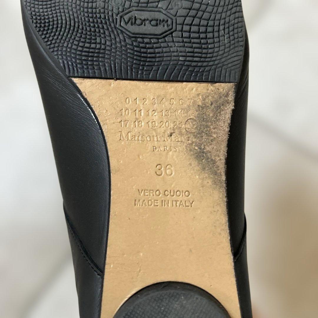 Maison Margiela タビバレエ 36