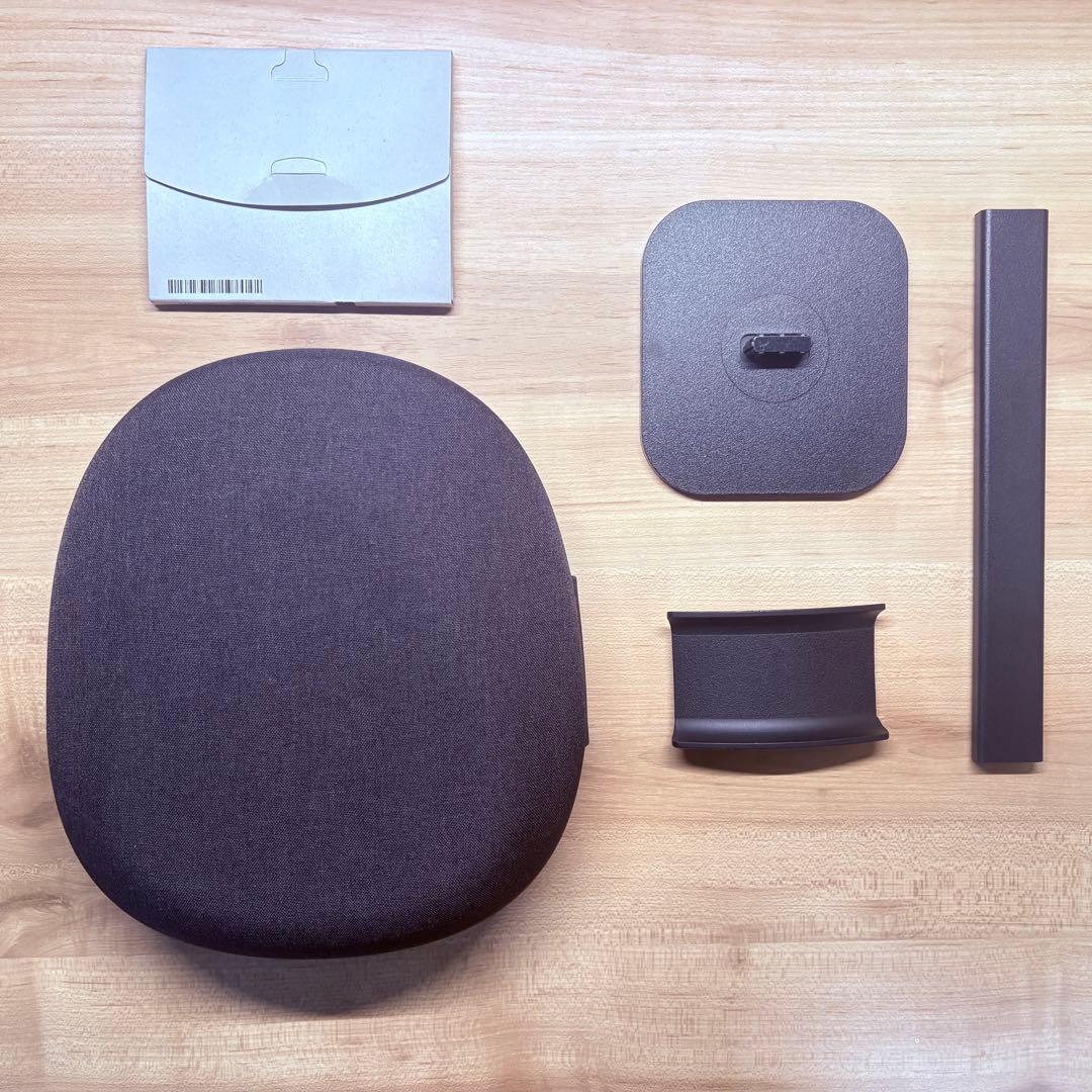 【最新モデル】WH-1000XM6 ワイヤレスヘッドフォン（保証書＋台座）