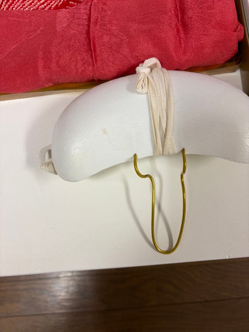 【期間限定セール】七五三 着物 15点セット　 一式セット　総絞り　赤とピンク