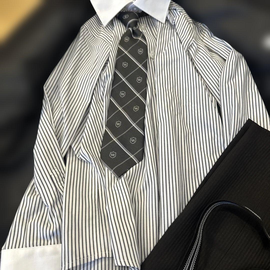 waltz by BEAMS DESIGN ダークネイビー スーツセット　120