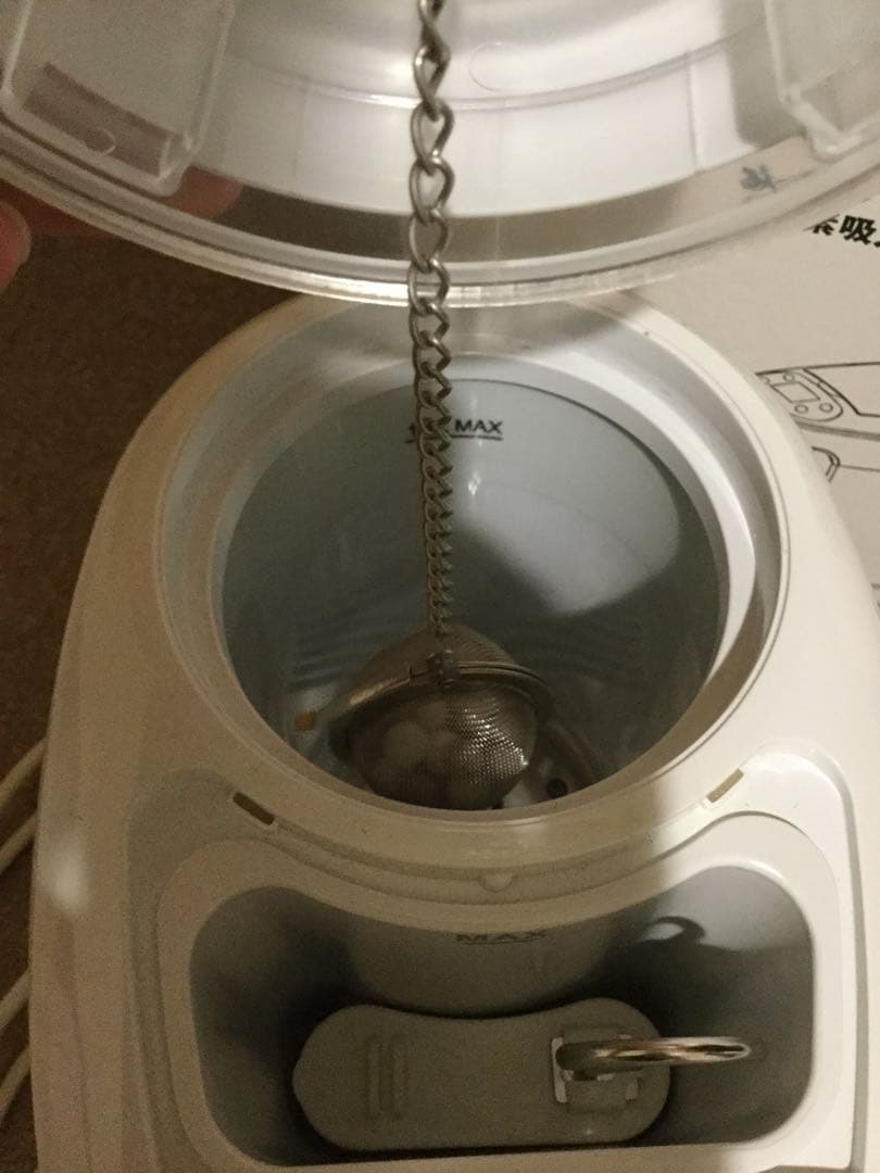 専用です！ アイテック　水素マルチポット　説明書DVD有り