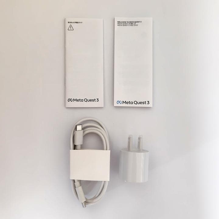  quest3 128GB 専用ケース付き