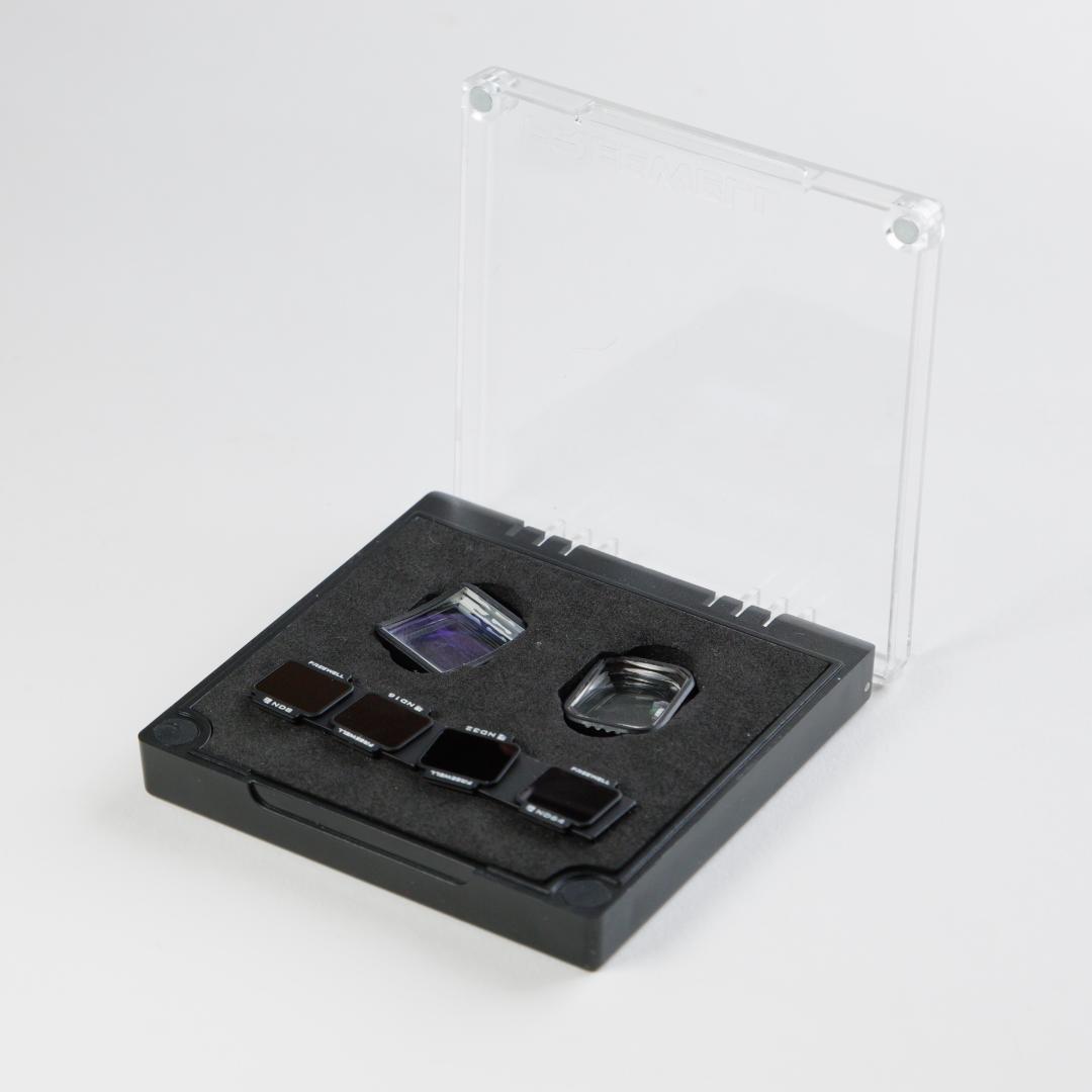 DJI Pocket 2 本体 + Doitallハンドル + NDフィルター