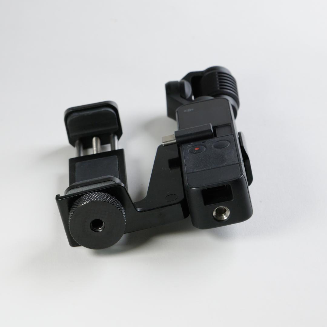 DJI Pocket 2 本体 + Doitallハンドル + NDフィルター