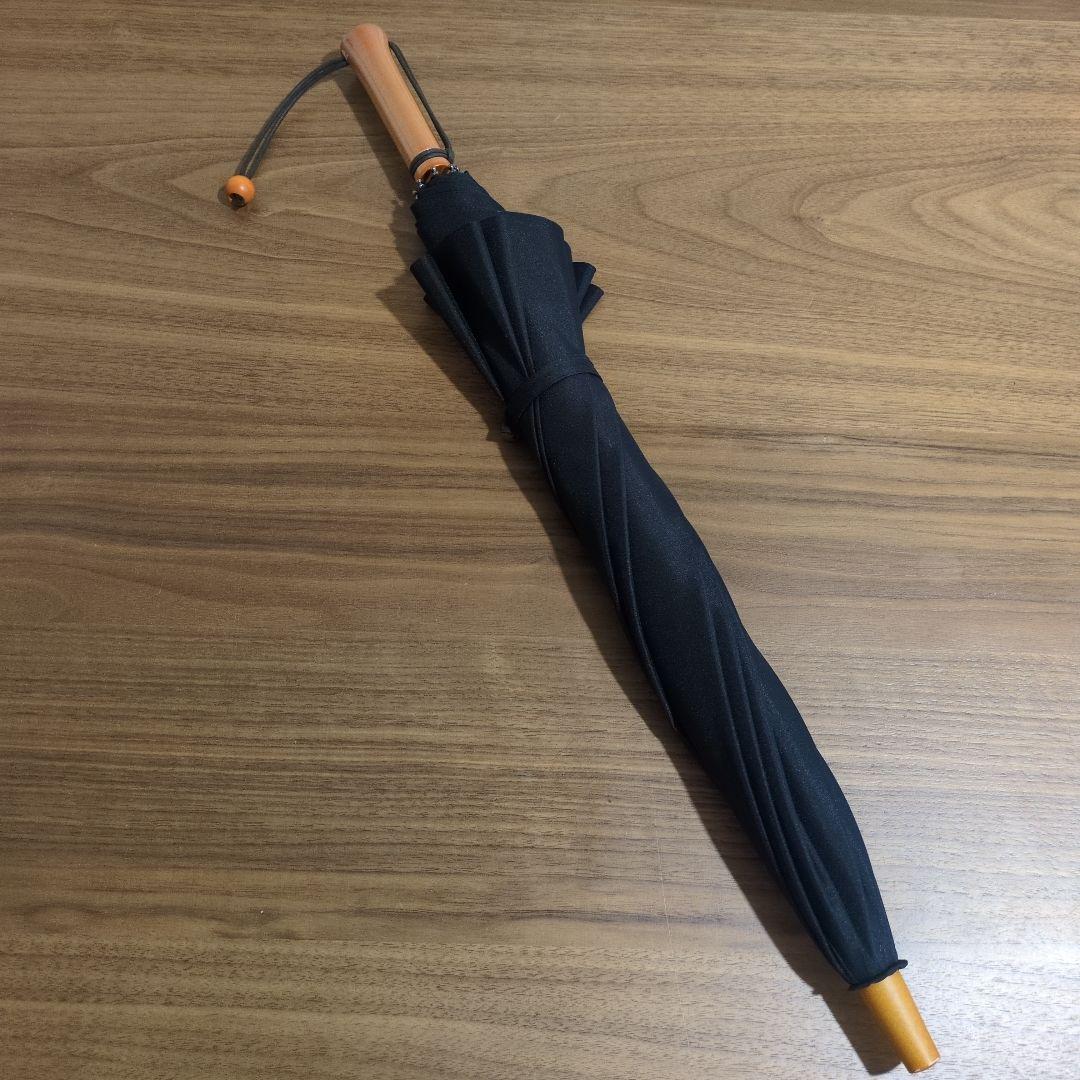 Yさま専用【美品】サンバリア100 日傘 長傘 Sサイズ ブラック