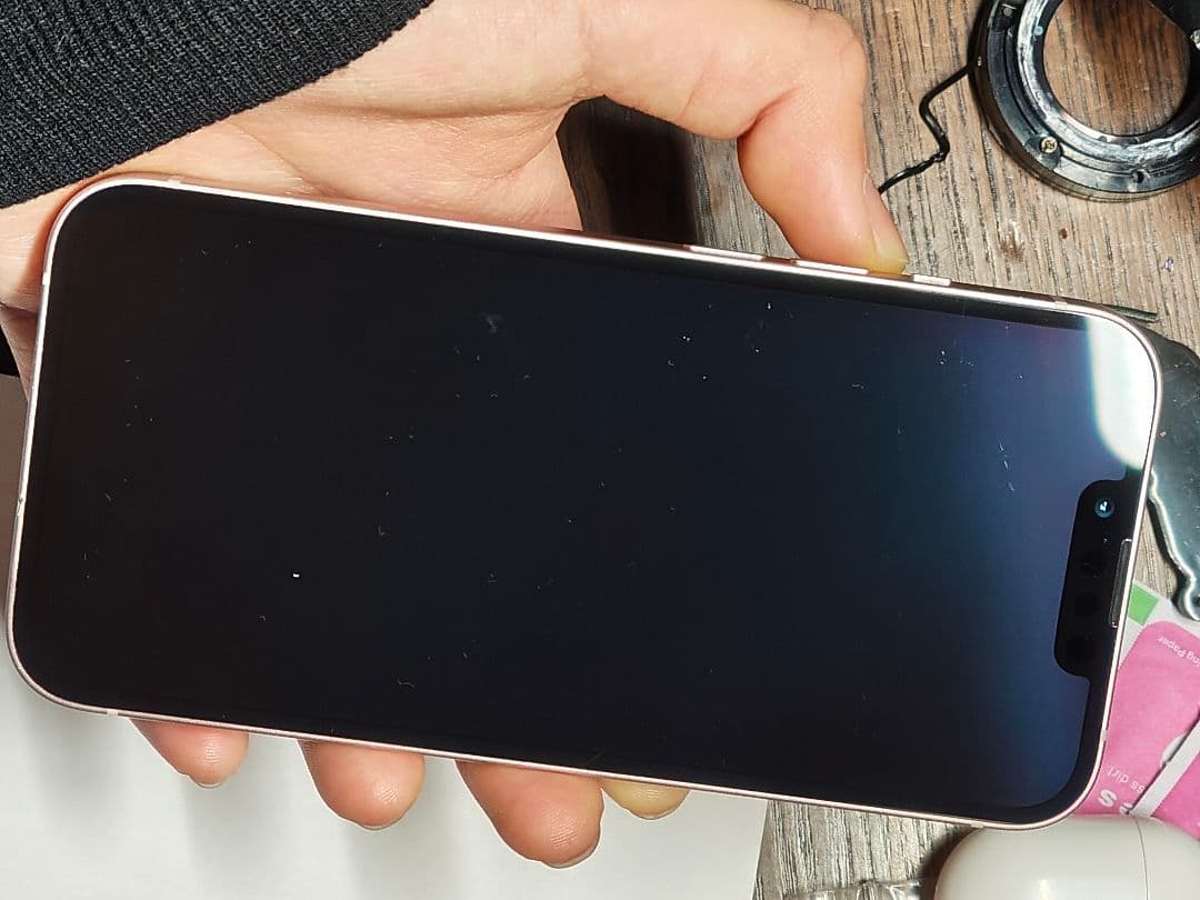 Apple iPhone 13 256GB　ピンク