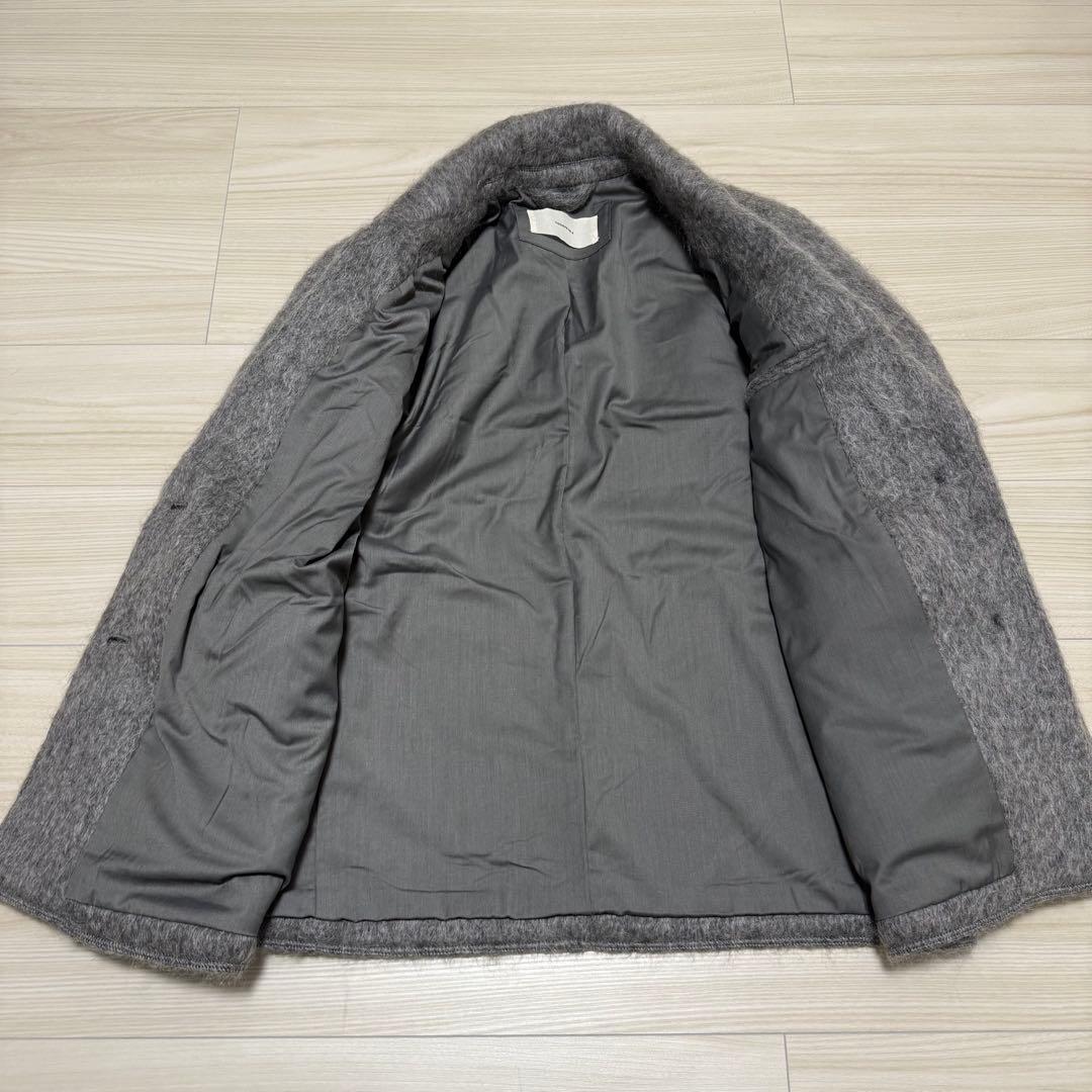 【極美品✨】todayful Shaggy Over Jacket 36