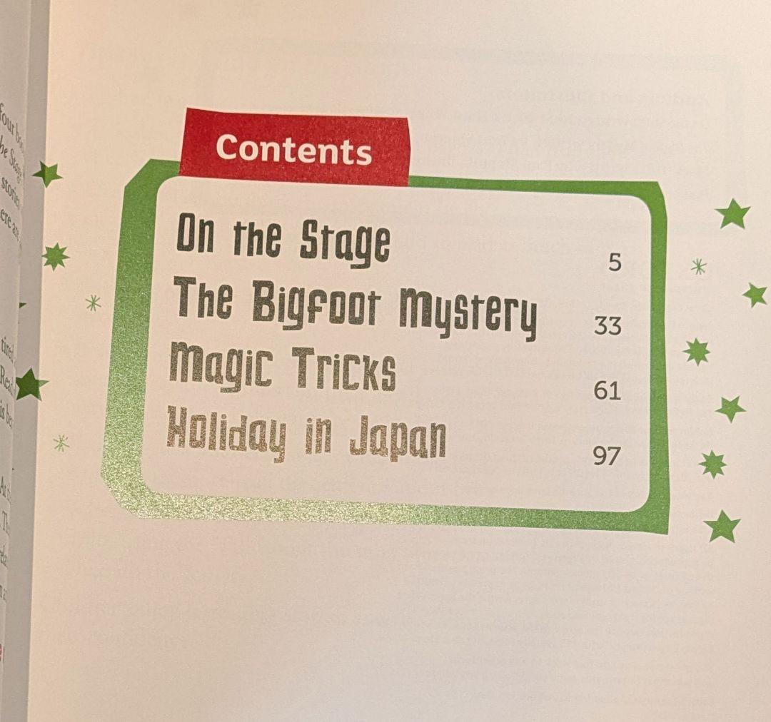 セール　未使用　英語の絵本　Read with Oxford 5冊14話セット