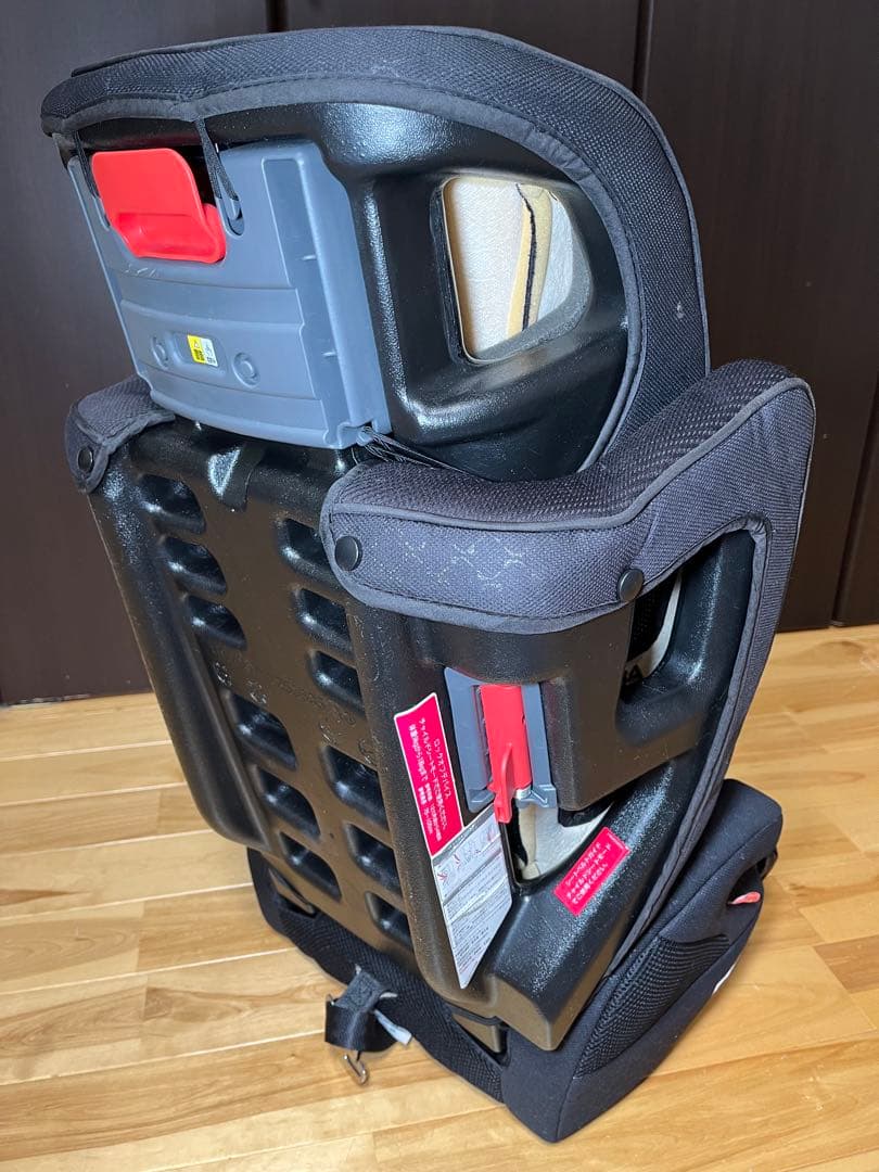 Aprica エアグルーヴプラス チャイルド&ジュニアシート