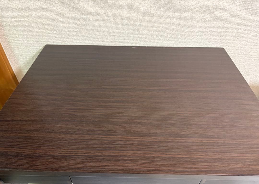 デスクこたつ　ニトリ ndd14-8060sp