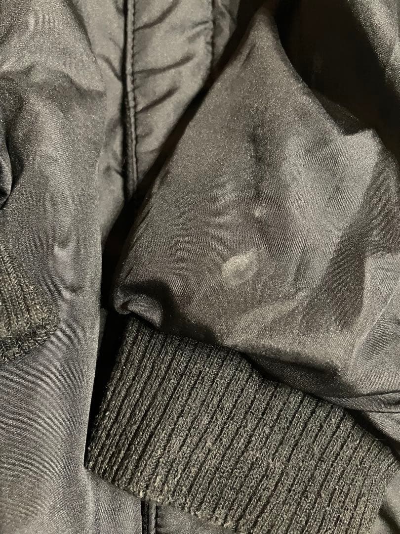 JH DESIGN レイダーススタジャン　リバーシブル