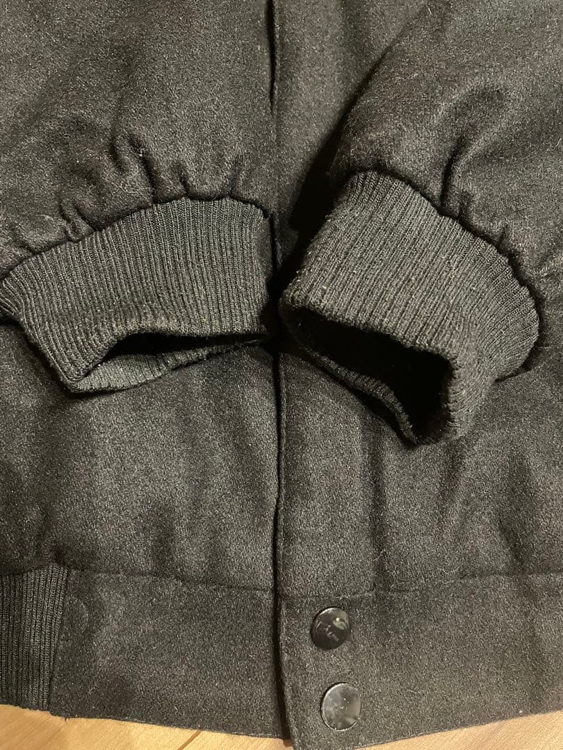 JH DESIGN レイダーススタジャン　リバーシブル