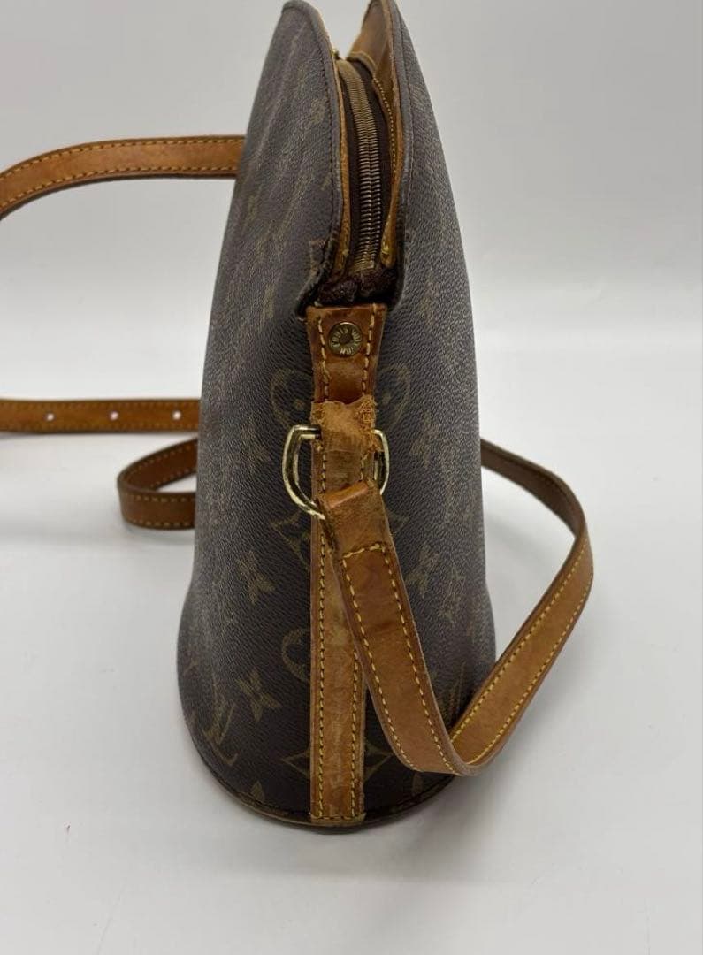 ルイヴィトン　モノグラム ドルーオ　ショルダーバッグ