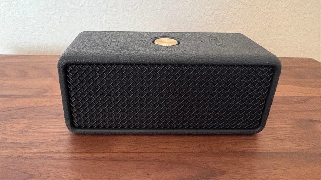 Marshall エンバートンIII