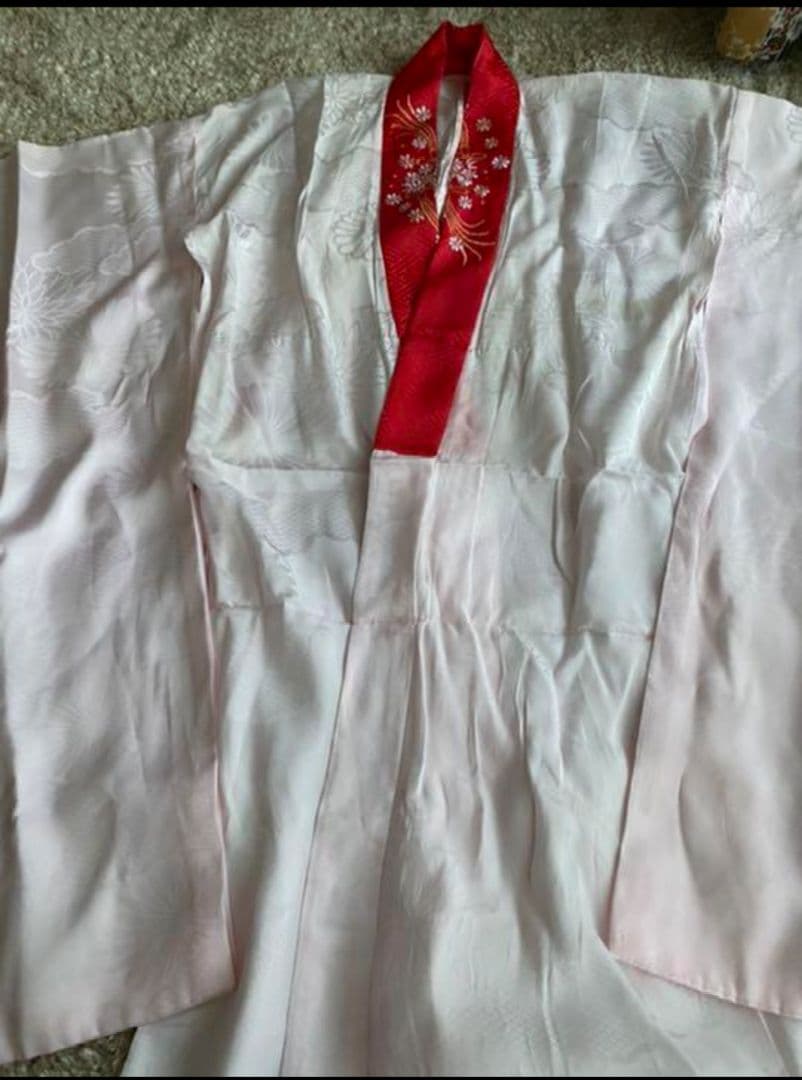 七五三セット　七歳　着物