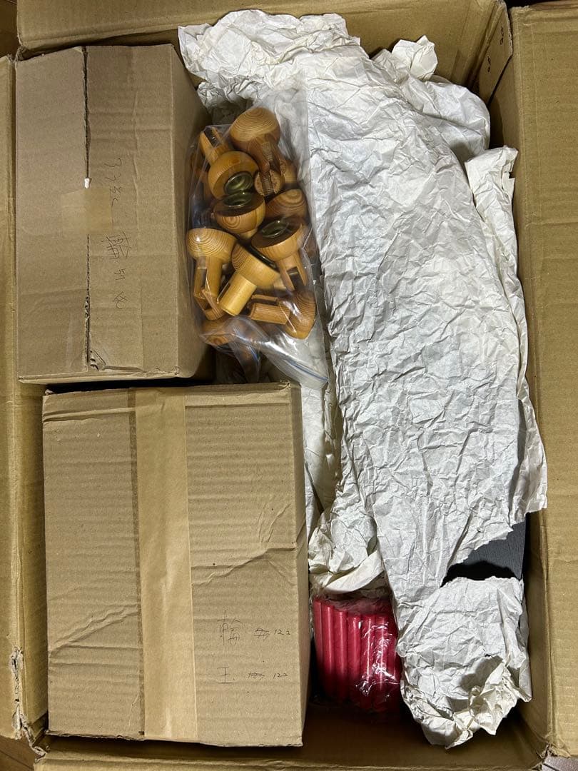 美品希少✨ドイツ製手作り木製ツリー✨ ブライトシュベルツ