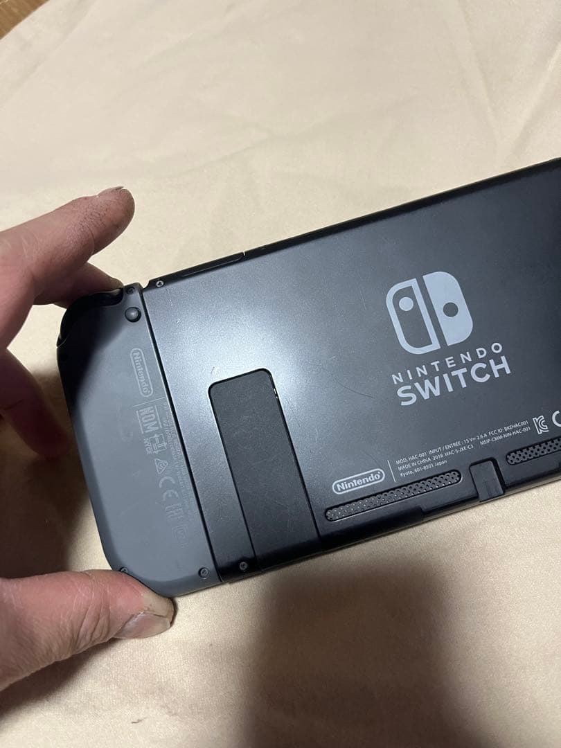 Nintendo Switch 本体　完品　プロコン、ケースセット