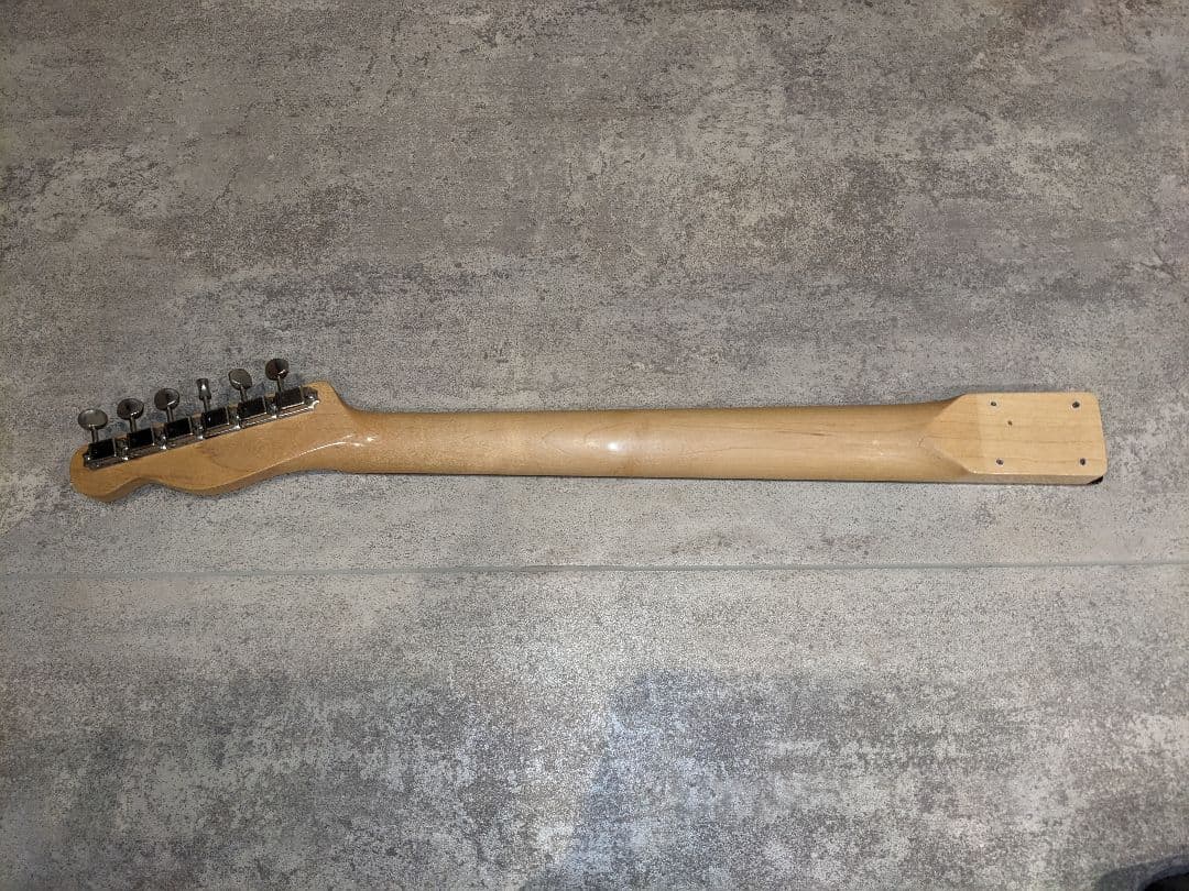 コンポーネント　テレキャスターシンライン　ビグスビー付　重量3.50kg